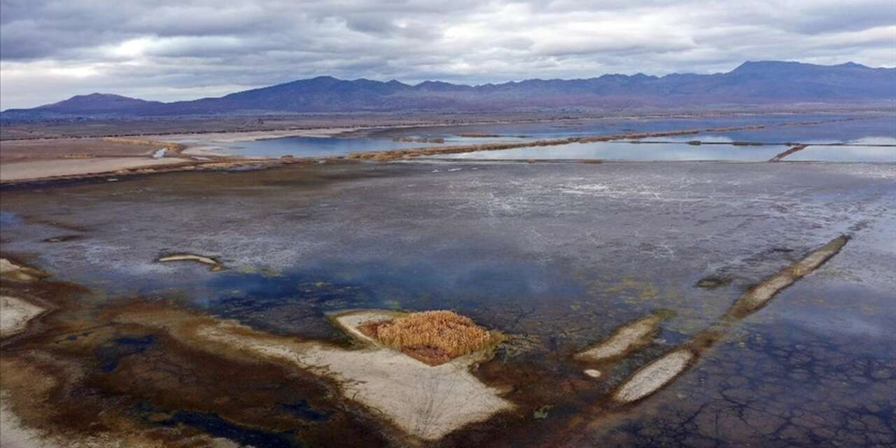 2025–2100 su senaryolarında Konya da mercek altında