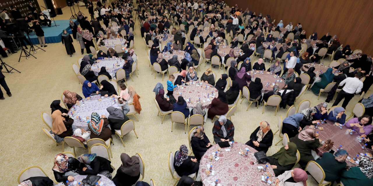 Karatay’da hac buluşması