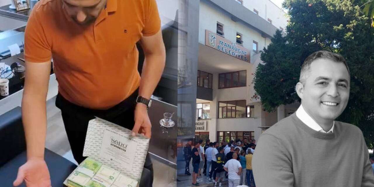 Baklava kutusundaki 110 bin avro rüşvet! Belediye Başkanı ve Yardımcısı yargılanacak