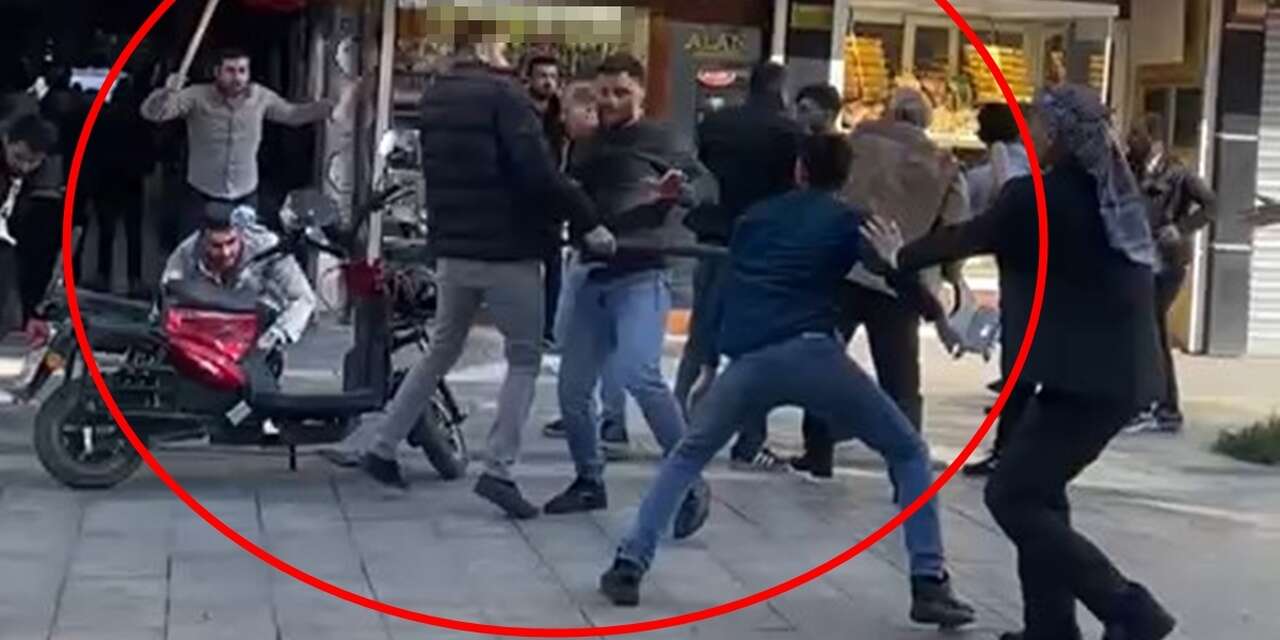 Ulaş Delener öldü! Kuyumcu esnafının tekmeli, sopalı kavgası