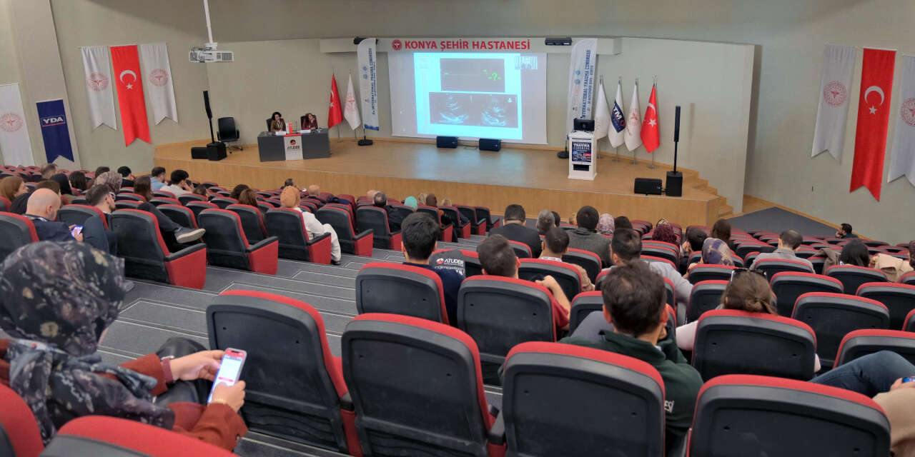 Travma ve acil tıp uzmanları Konya’da buluştu