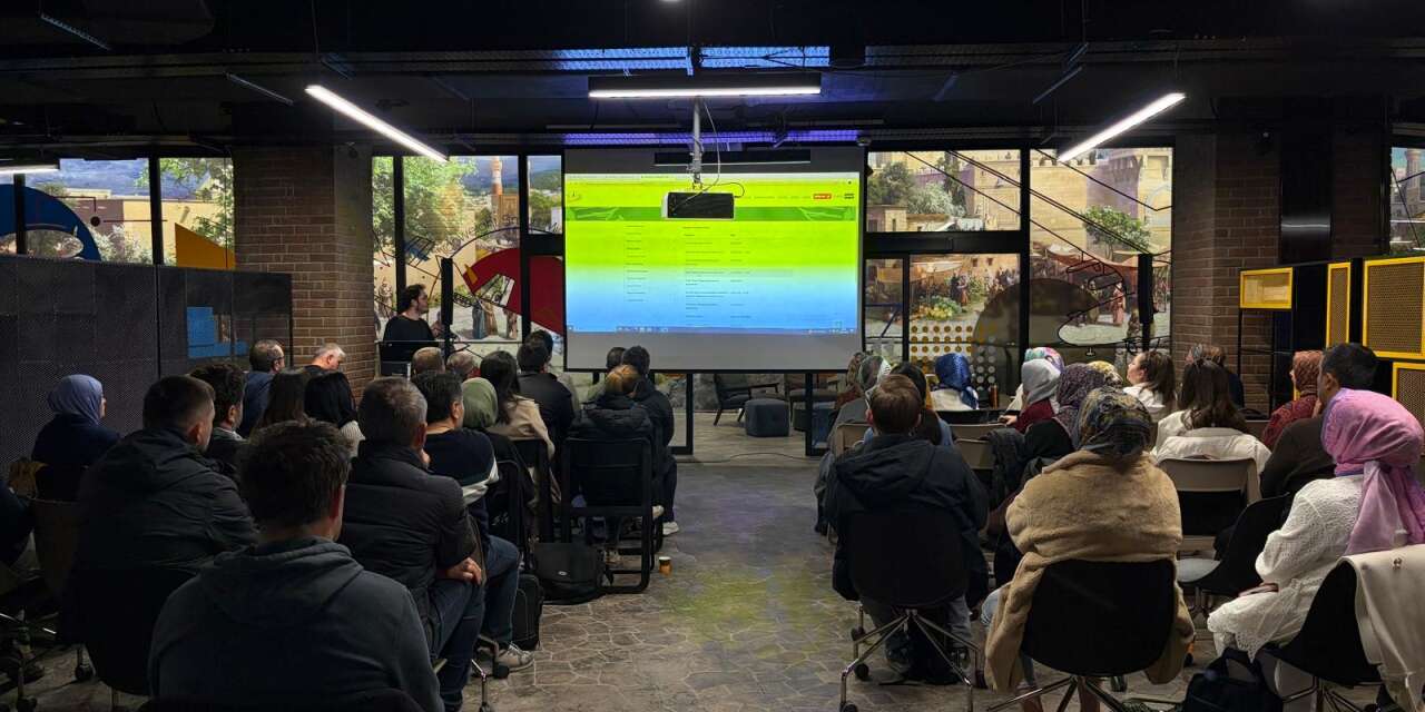 Konya’da bütün ilçelerden öğretmenler toplandı