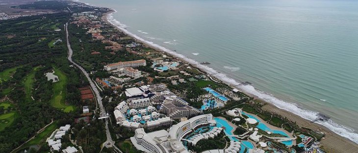 Kamu arazileri üzerindeki turizm tesislerinden tahsil edilecek gelire erteleme