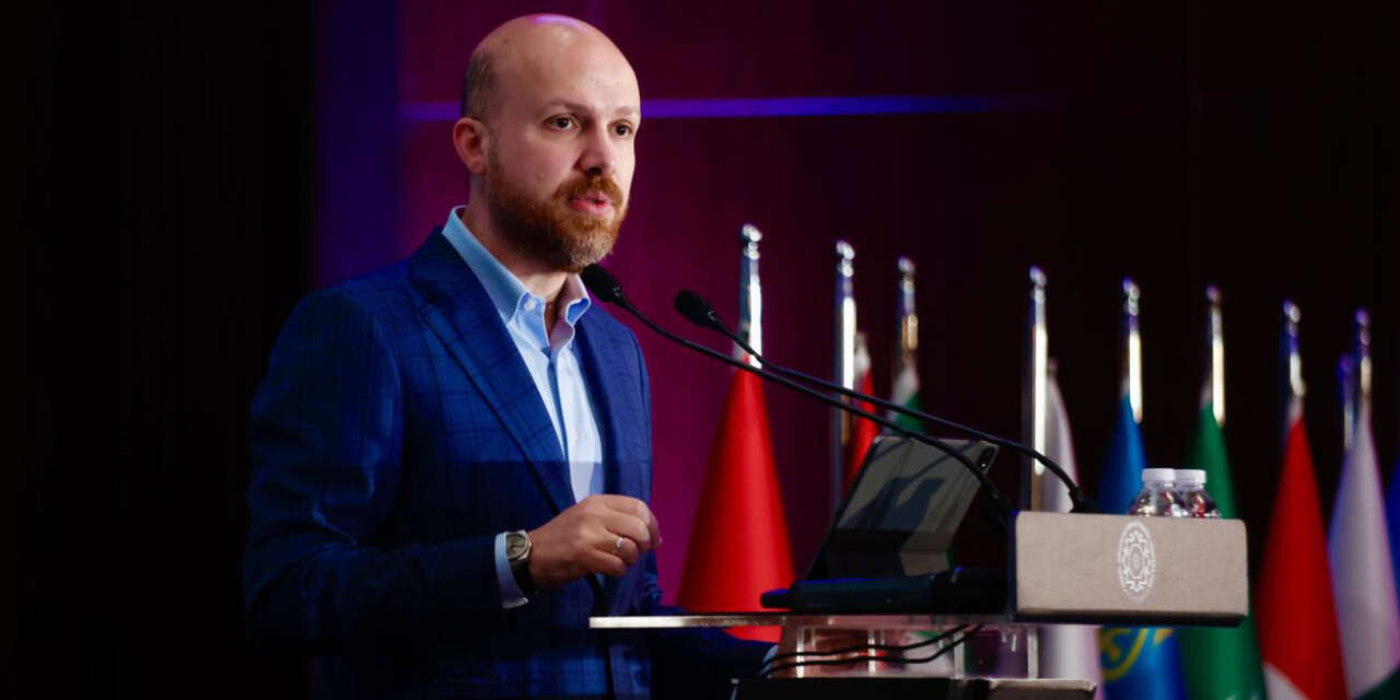 Bilal Erdoğan: Filistin meselesi, modern dünyanın ahlak ve insanlık testidir