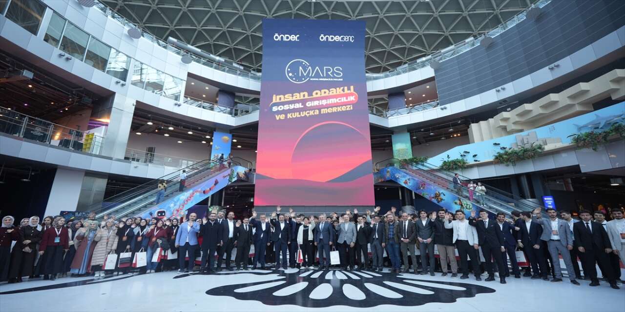 ÖNDER Gençlik, Mars Projesi’ni Konya’ya taşıdı