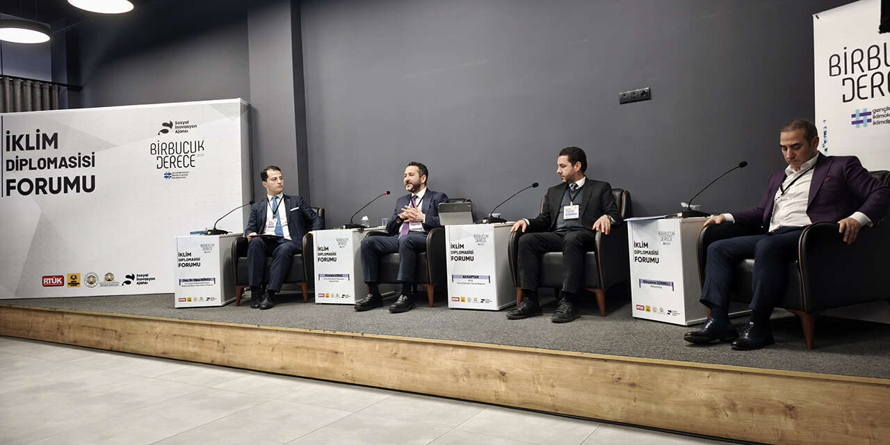 Konya’da “Bir Buçuk Derece” programı tamamlandı