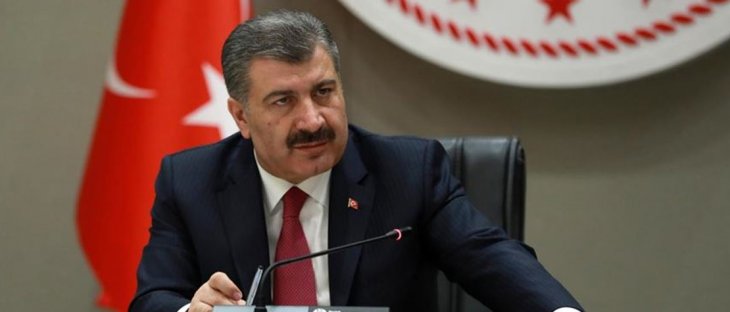 Sağlık Bakanı Koca'dan 'şehir hastanesi' açıklaması