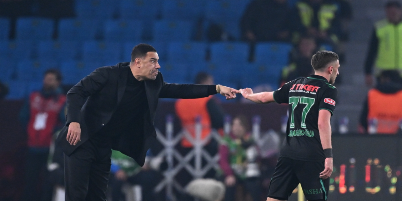 Konyaspor’un Trabzon mağlubiyeti sonrası Atan’dan net mesaj