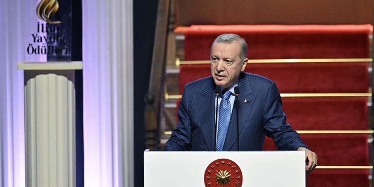 Cumhurbaşkanı Erdoğan: Terörsüz Türkiye sürecinin başarısı için kararlılığımız tamdır