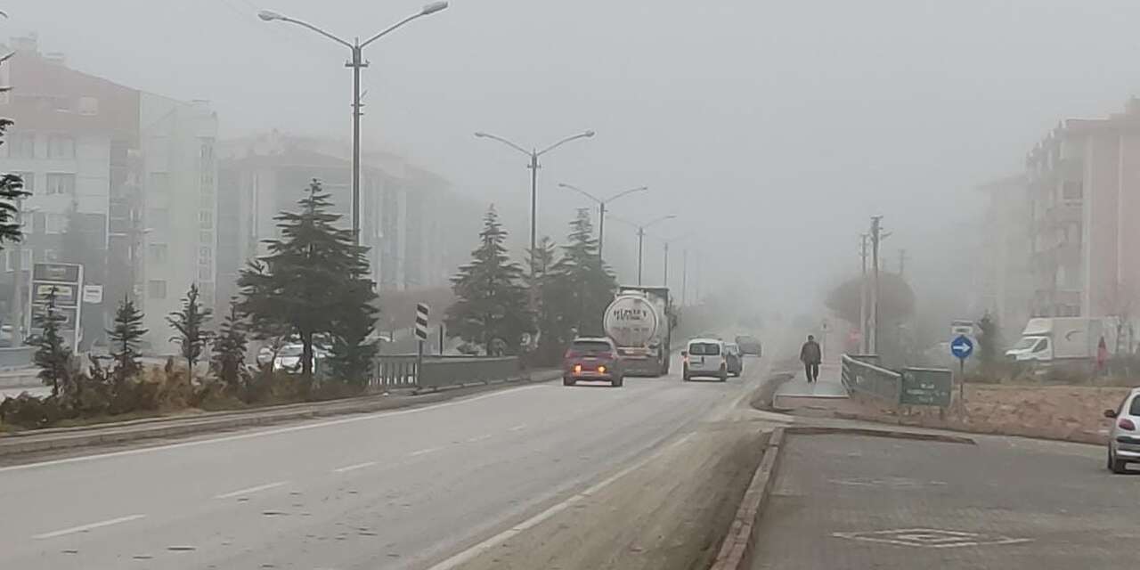 Sürücüler dikkat! Konya yolunda çalışma trafiği kilitleyebilir