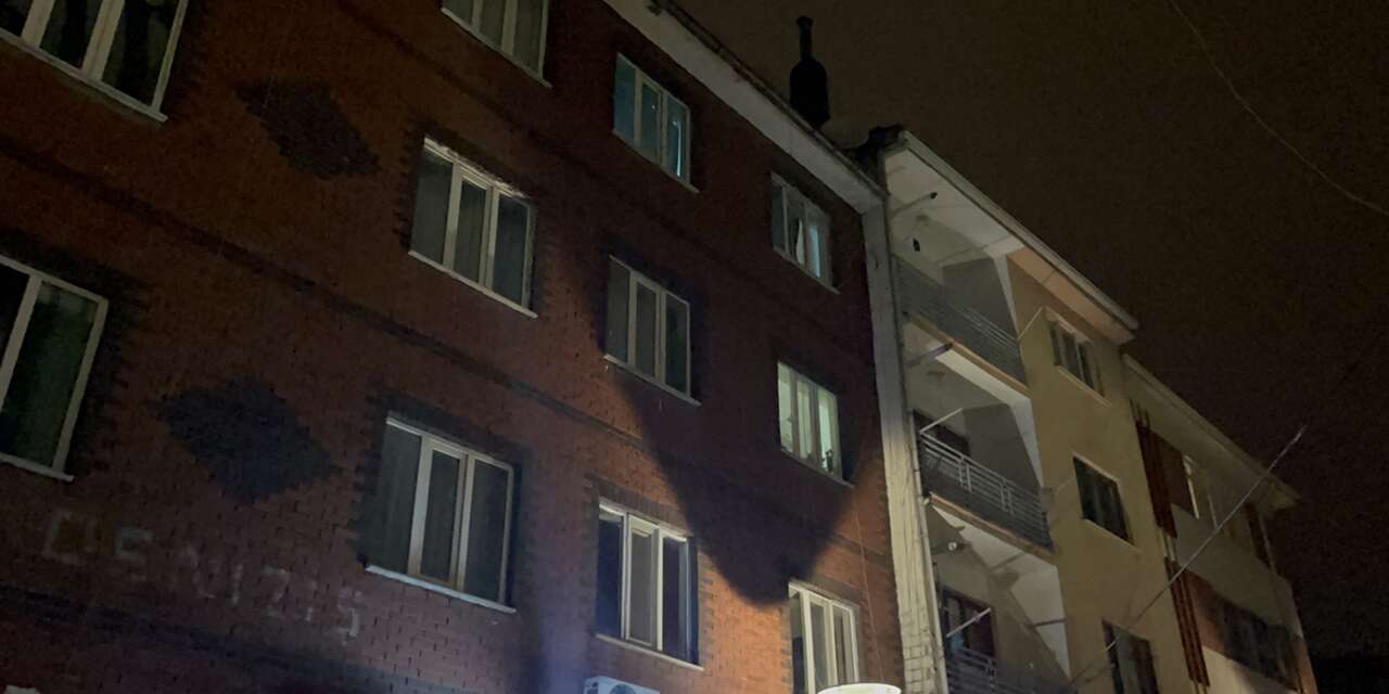 Genç kadın, misafir olarak kaldığı evde ölü bulundu