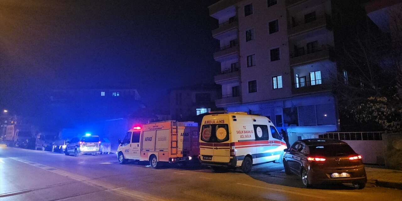 İlaçlama 3 aileyi hastanelik etti