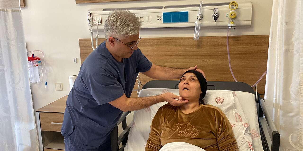 Dünyada ilk defa görülen hastalığa yakalandı