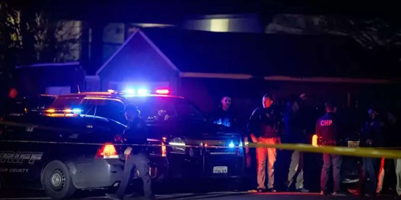 Doğum günü partisi kana bulandı! 4 ölü, 10 yaralı var