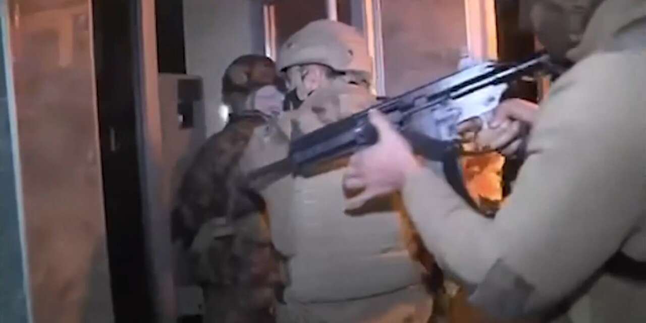 Konya’nın da aralarında bulunduğu 18 ilde dev operasyon! 346 gözaltı