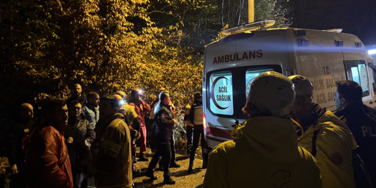 Milli parkta kaybolan 2 çocuktan Şahin Öztop hayatını kaybetti