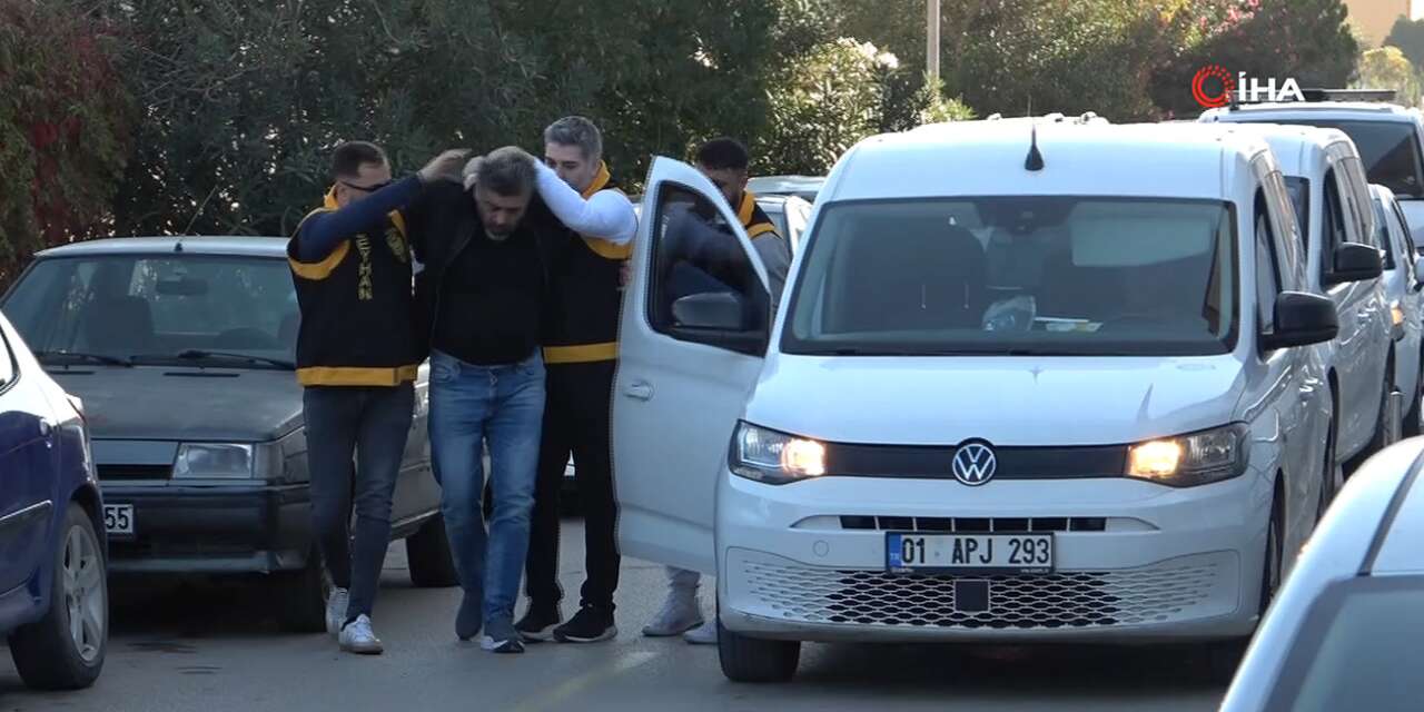 Firari katil sahte yazar kimliğiyle 7 kitap çıkarmış