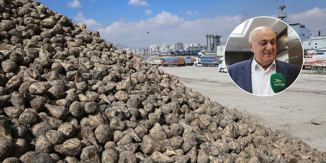 Konya’da pancar sezonu nasıl geçti? Değerlendirme birinci ağızdan geldi