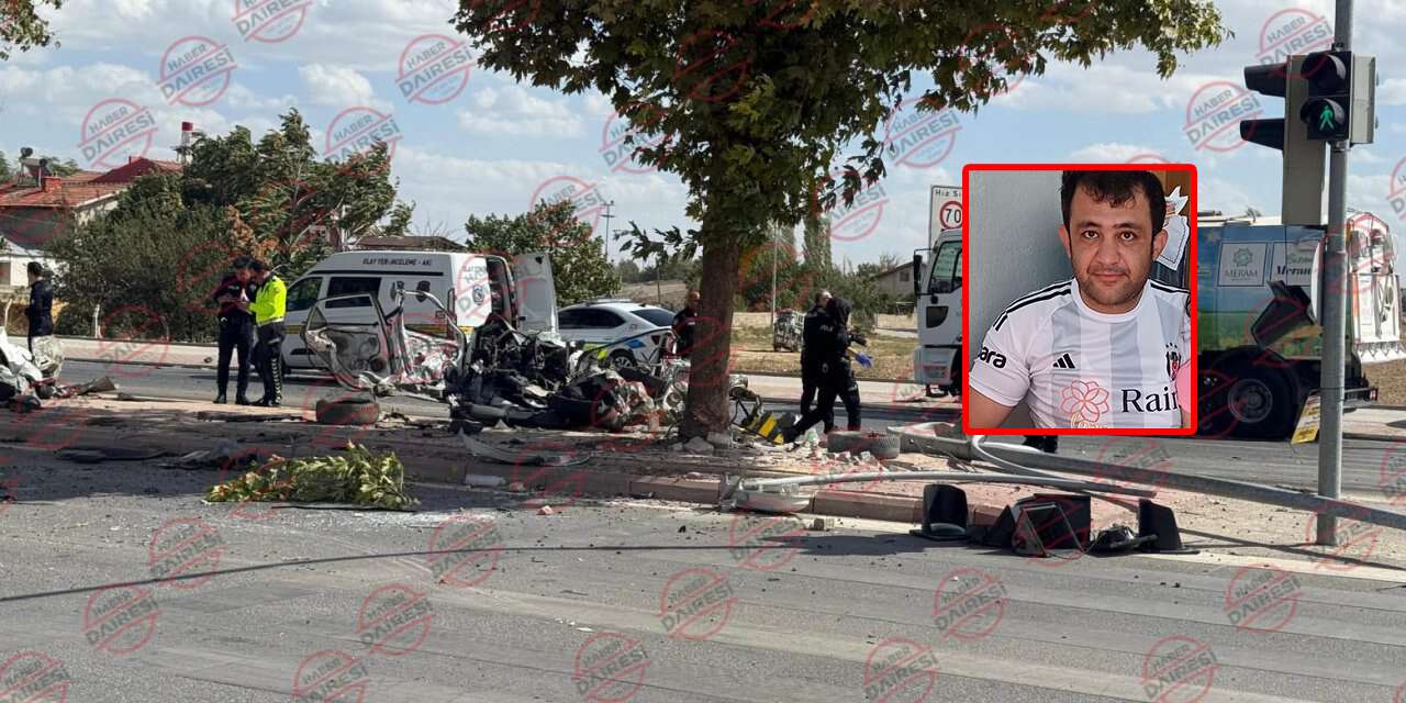 Konya’da Mevlüt Külcü’nün ölümüne neden olan sürücü için istenen ceza belli oldu