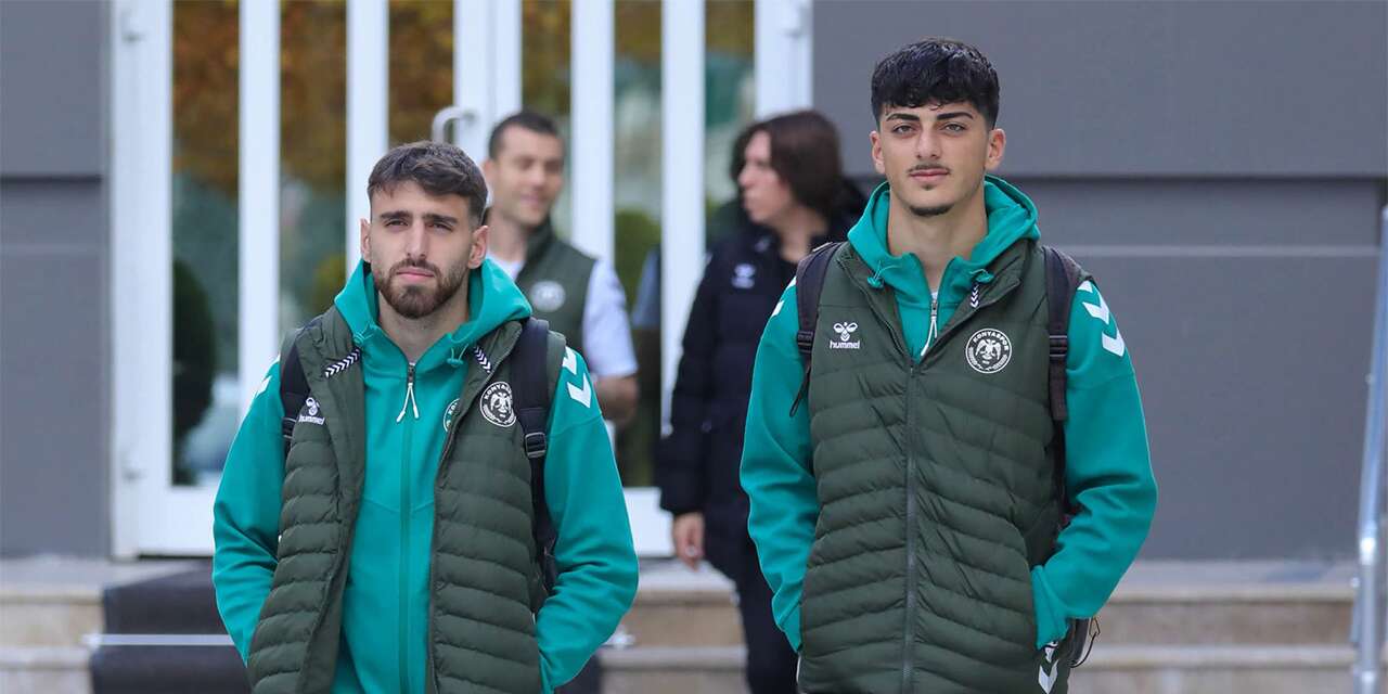 Hazırlıklar tamamlandı! Konyaspor Muş’ta galibiyet arayacak