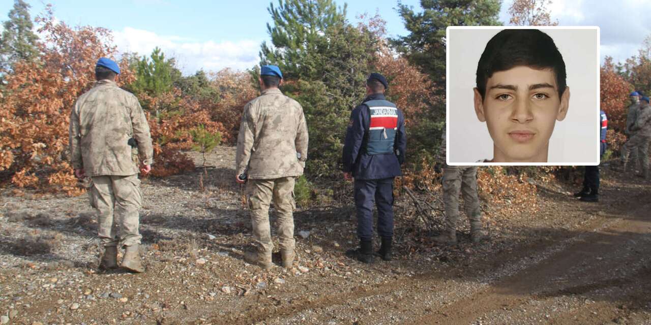 Konya’da 6 gündür aranan Berk İvacık ölü bulundu