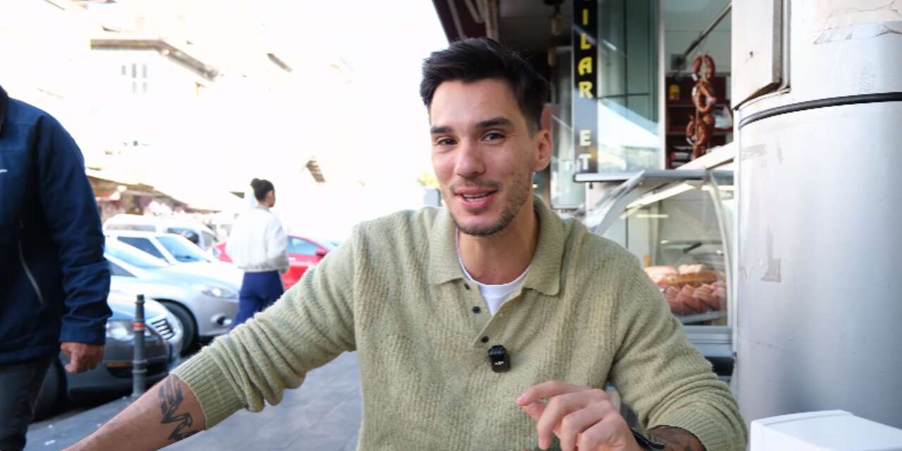 Ünlü YouTuber Konya mutfağına hayran kaldı