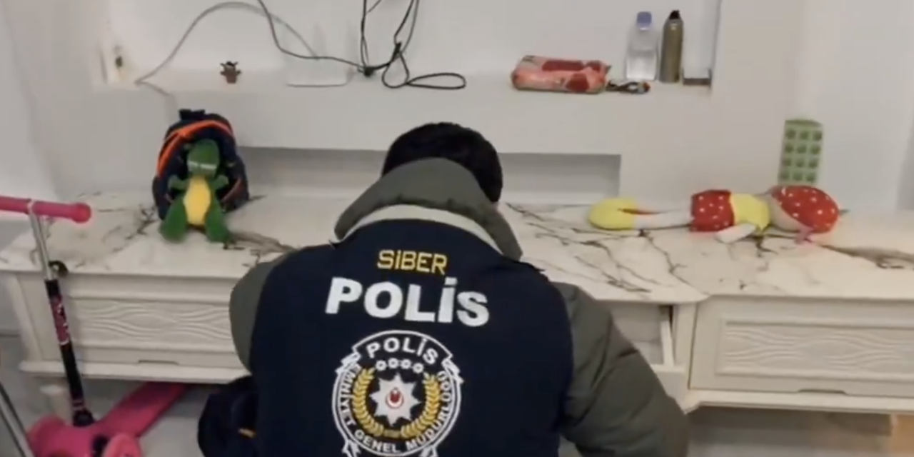 Konya merkezli dev operasyon! 16 milyar TL’lik ağ çökertildi