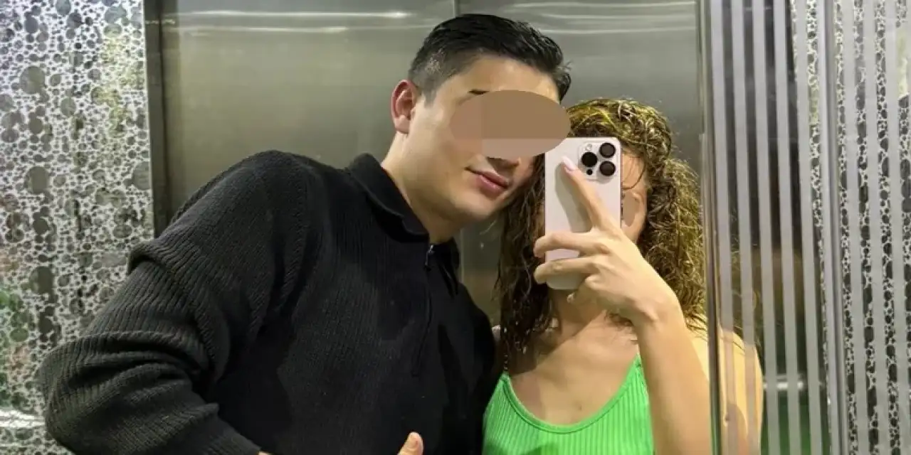 Konya’da üniversiteli genç kızı döven eski sevgiliyi arkadaşı yaktı