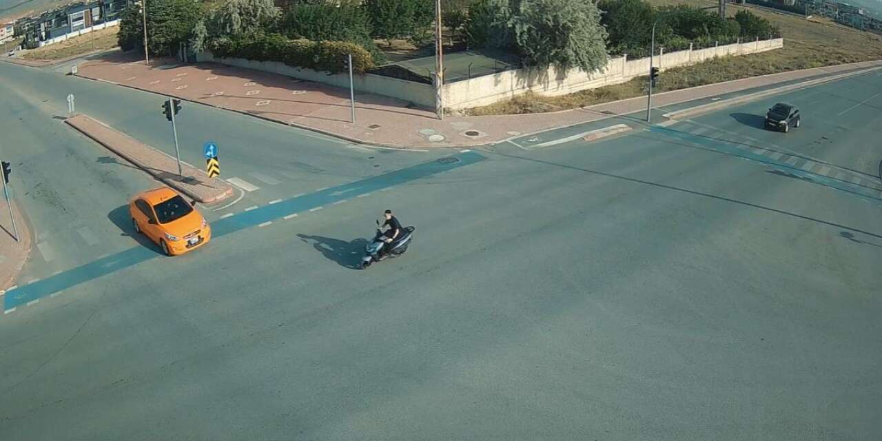 Konya’da bu yıl en çok motosikletler kaza yaptı! Bilanço ağır