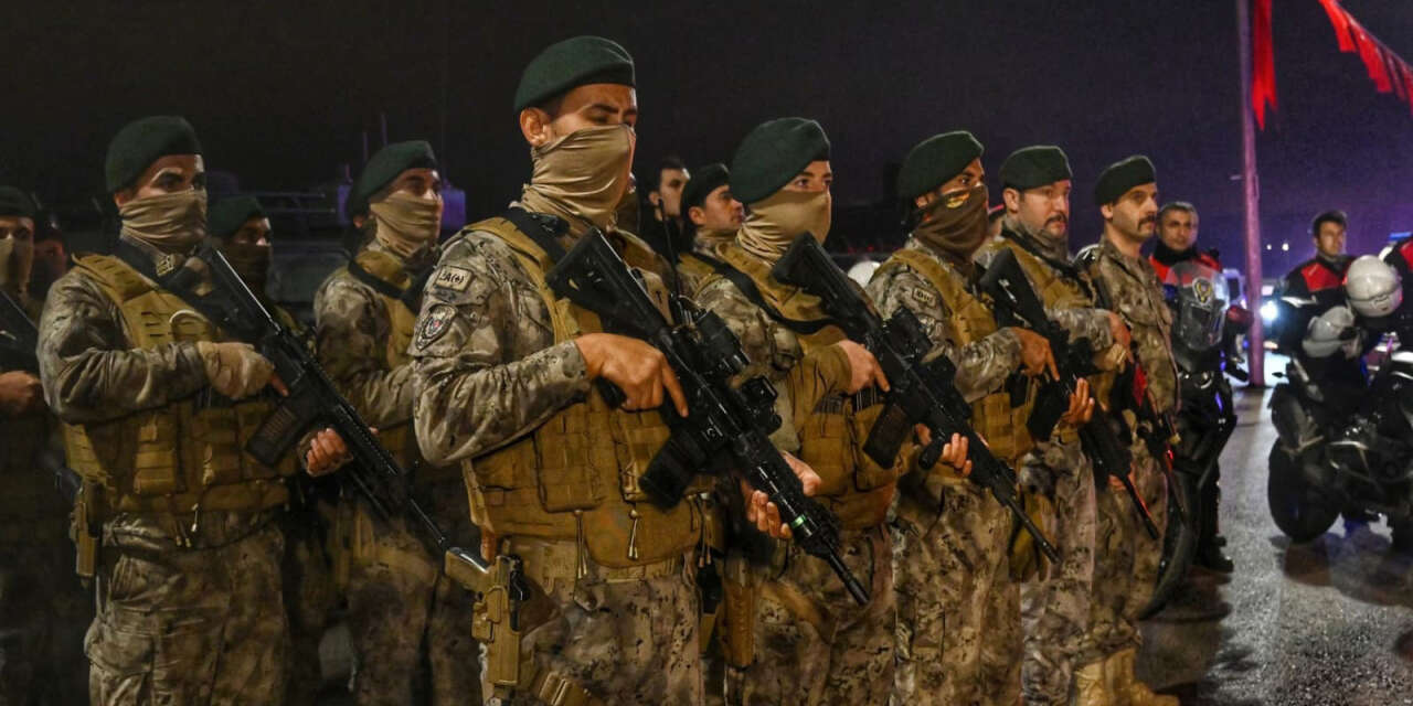 Konya dahil 17 ildeki narkotik operasyonunda 455 isim tutuklandı