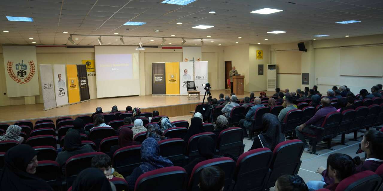 Konya halkı Aralık ayı boyunca ünlü isimlerle bir araya gelecek