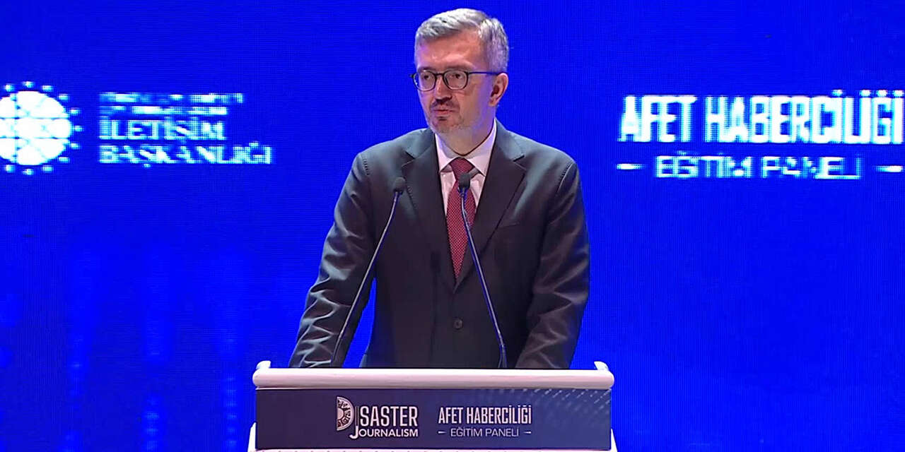 İletişim Başkanı Duran’dan iki Konya kurumuna özel teşekkür