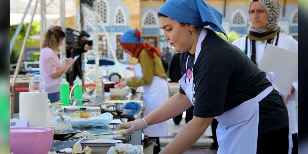 Konya’da elinin lezzetine güvenenler yarışacak