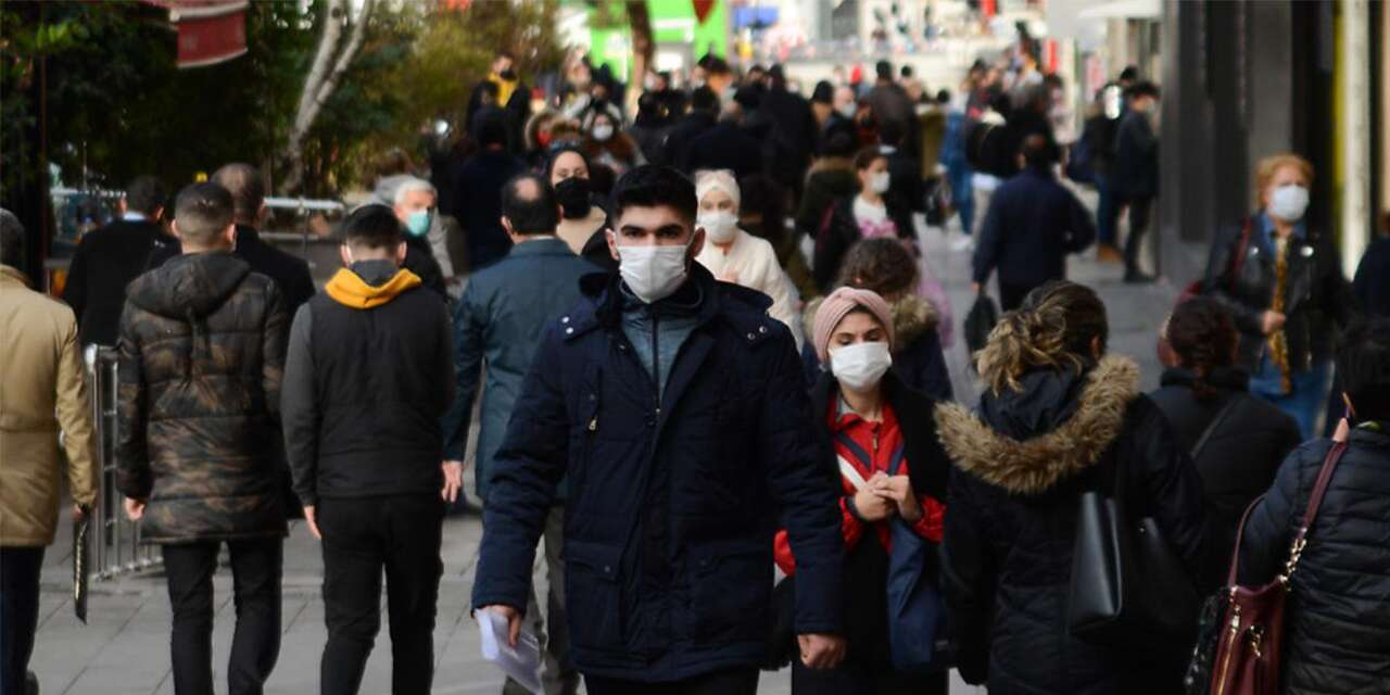 7 kez mutasyona uğrayan virüs hızla yayılıyor! Türkiye’de de görülebilir