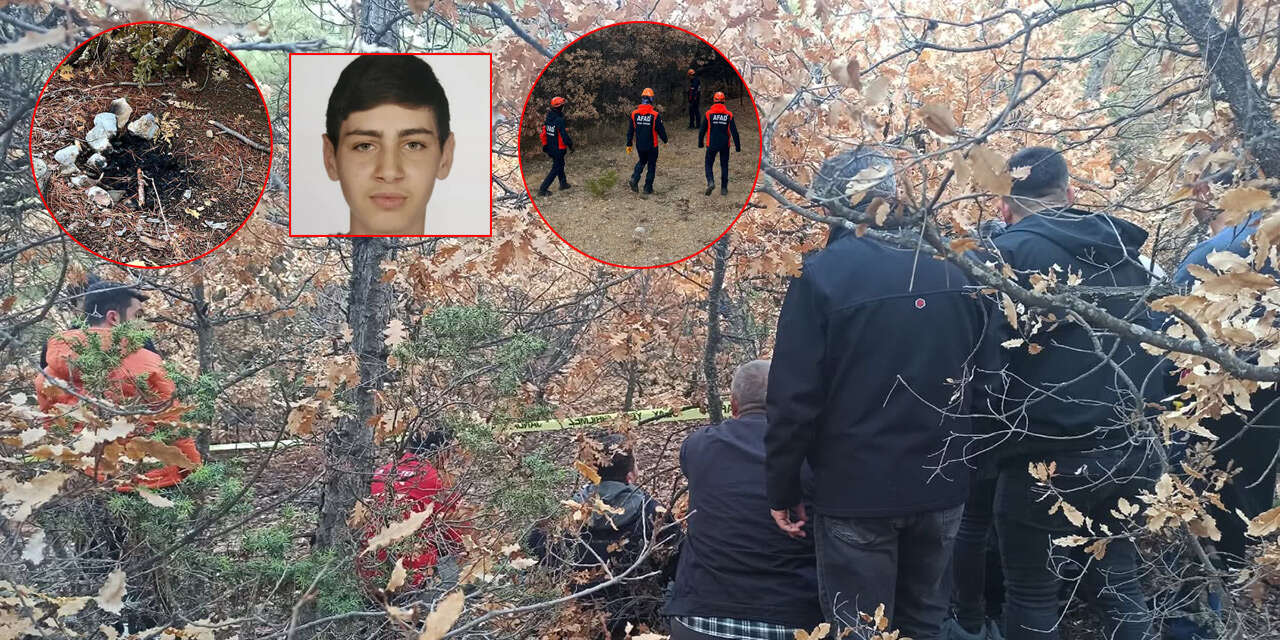 Konya’da kayıp gencin ölümü sonrası soru işaretleri