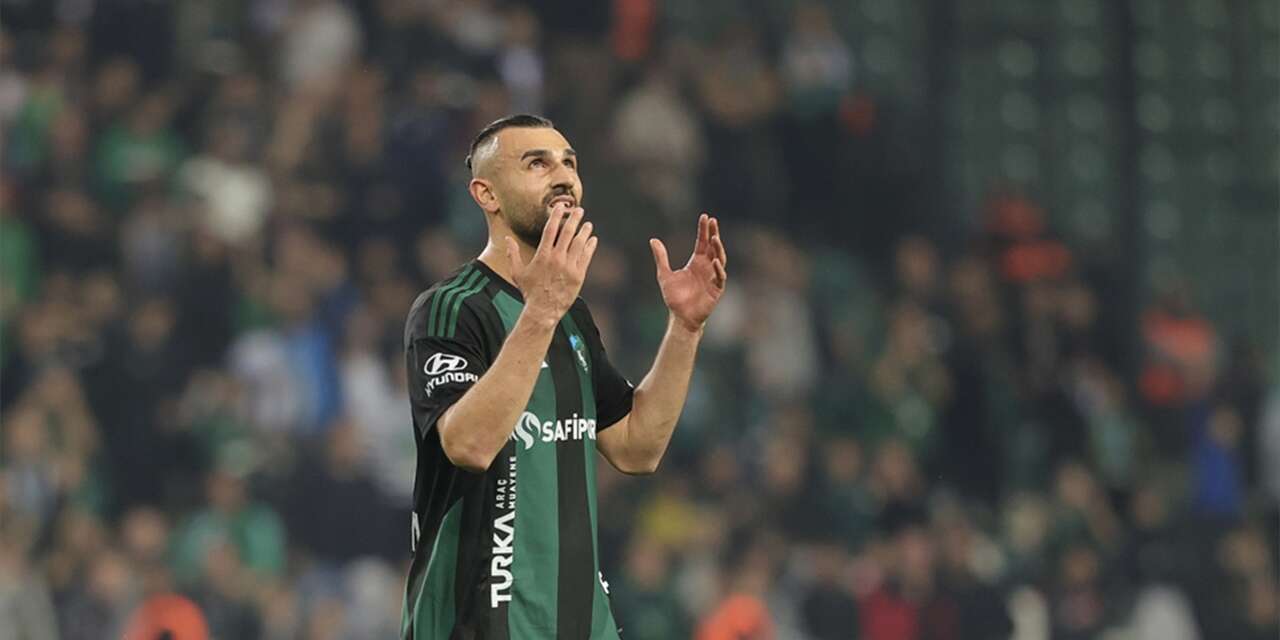 Serdar Dursun’un paylaşımı Kocaelispor taraftarını kızdırdı