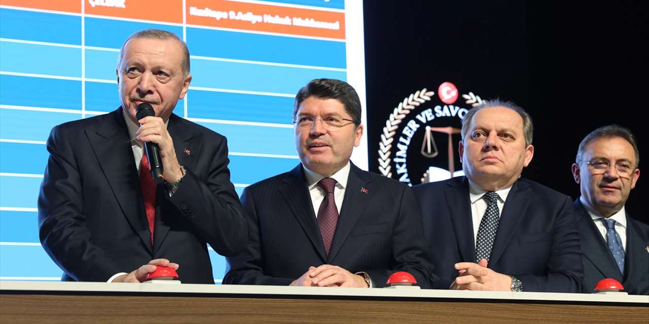 Kurada Konya çıktı, Cumhurbaşkanı Erdoğan ilçe için bu ifadeyi kullandı