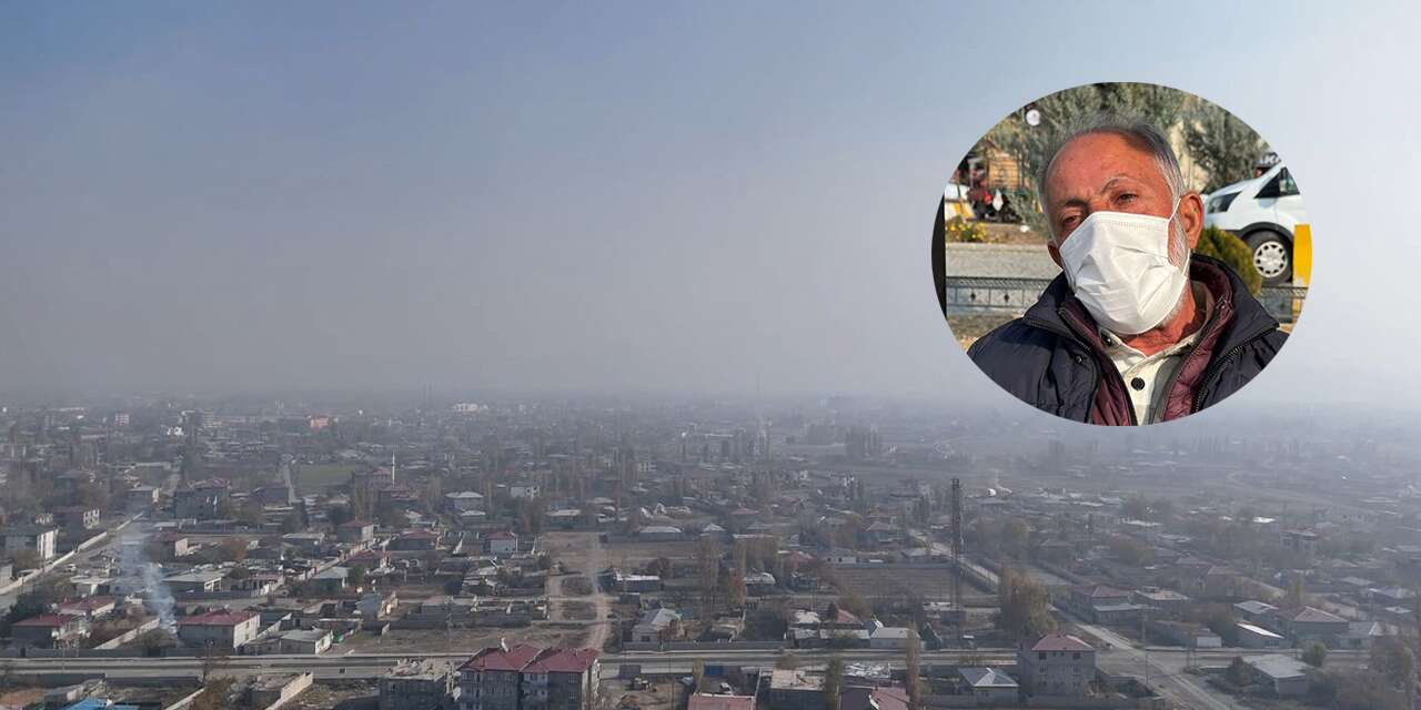 Türkiye’nin havası en kirli şehri değişmedi! Vatandaş dışarı maskeyle çıkıyor