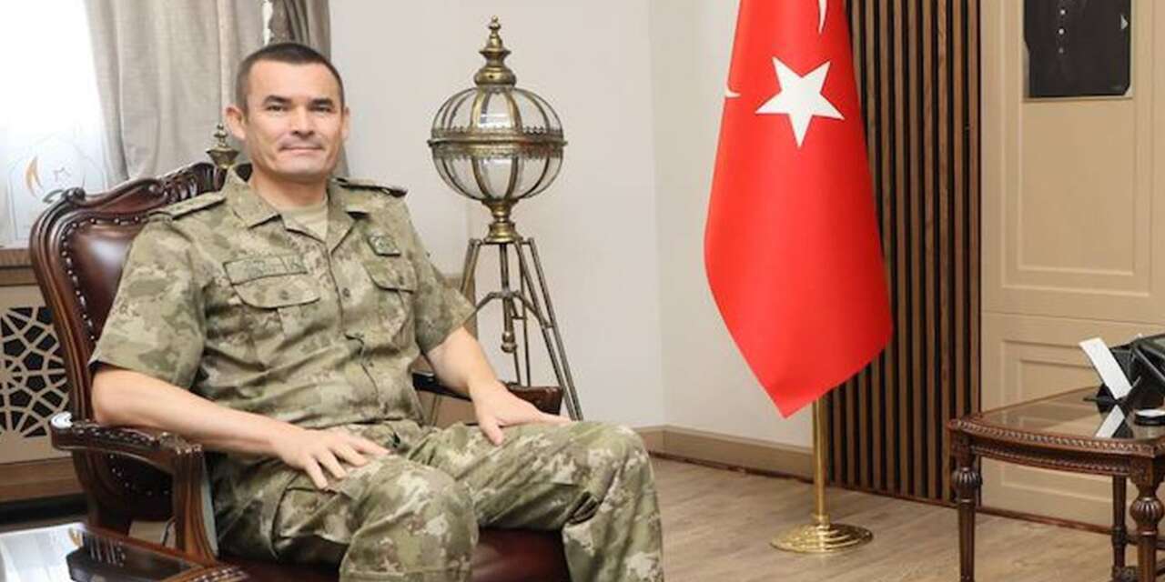 Makam aracıyla insan kaçıran tuğgeneralin cezası netleşti