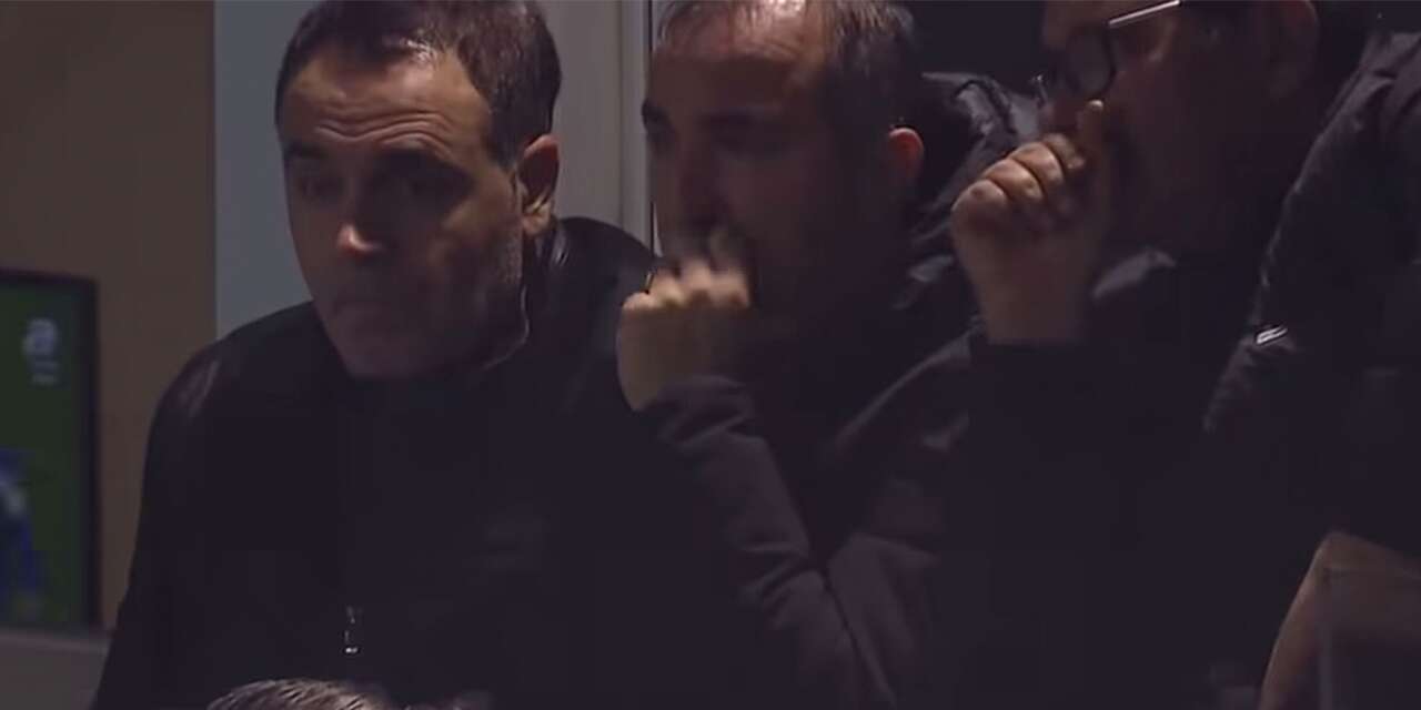 Recep Uçar yeni takımının ilk maçını tribünden izledi