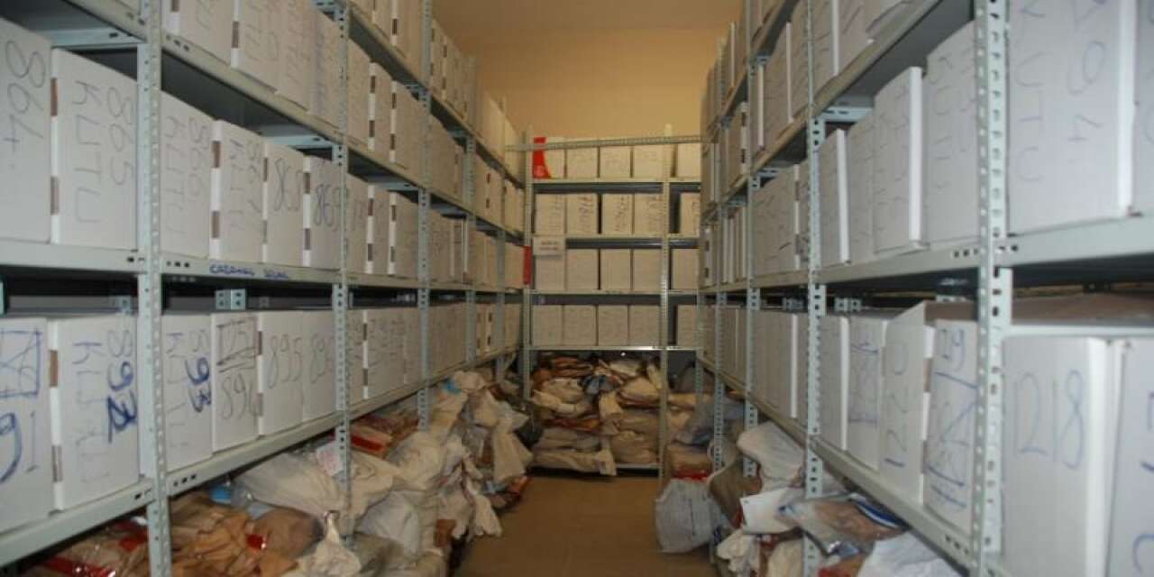 Cumhuriyet Başsavcılığının emanet kasası soyuldu