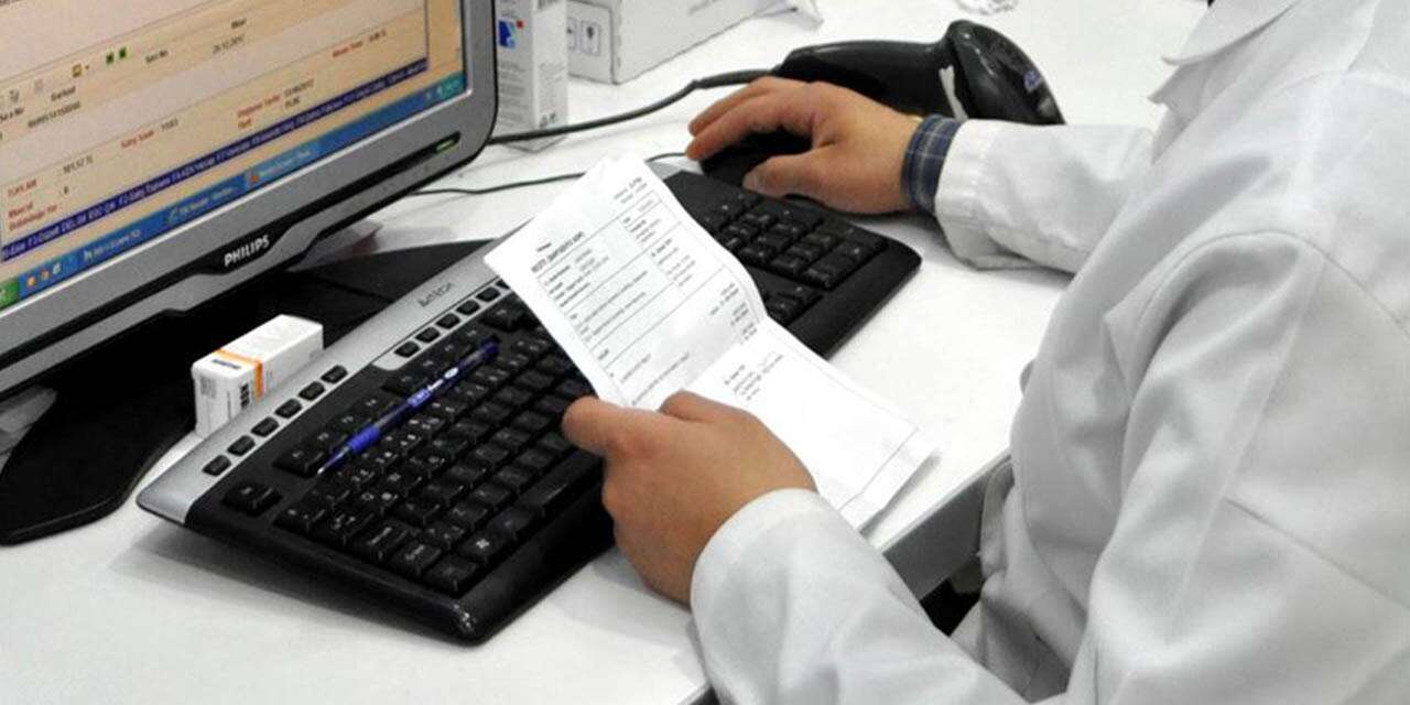 Sahte reçete çetesi serbest bırakıldı