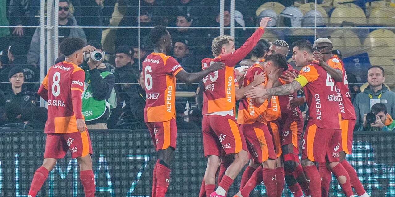 Galatasaray, Fenerbahçeli taraftar hakkında suç duyurusunda bulundu