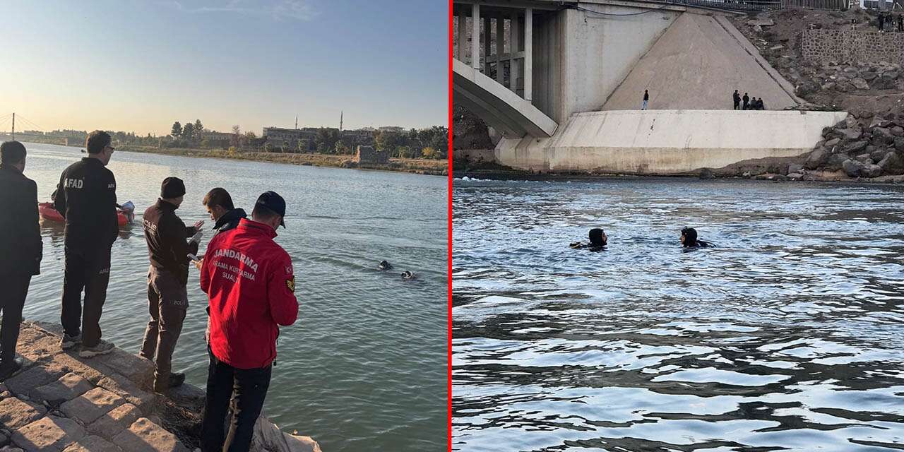 Nehirde kaybolan 10 yaşındaki çocuğun cansız bedenine ulaşıldı