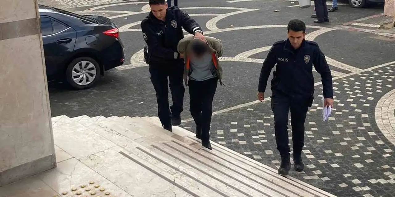 Yer Konya! Motosikleti çaldı, evinde yakalandı, şimdi cezaevinde