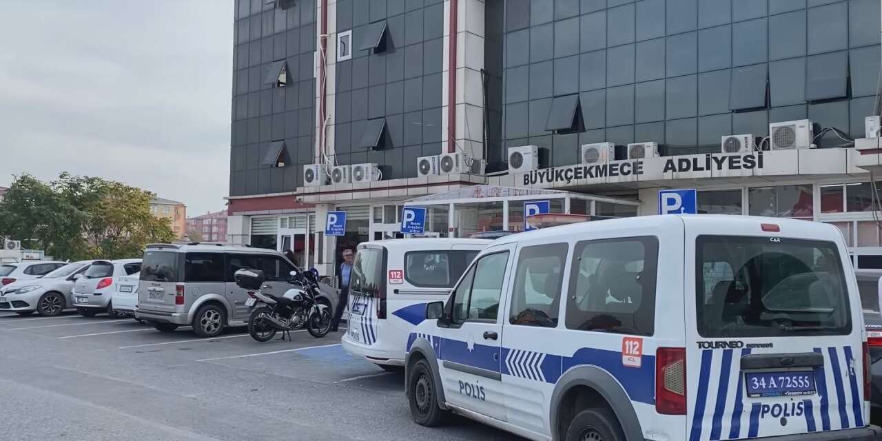 Adliye emanetinden 147 milyonluk altın ve gümüş çaldı, arkadaşlarına bu mesajı attı