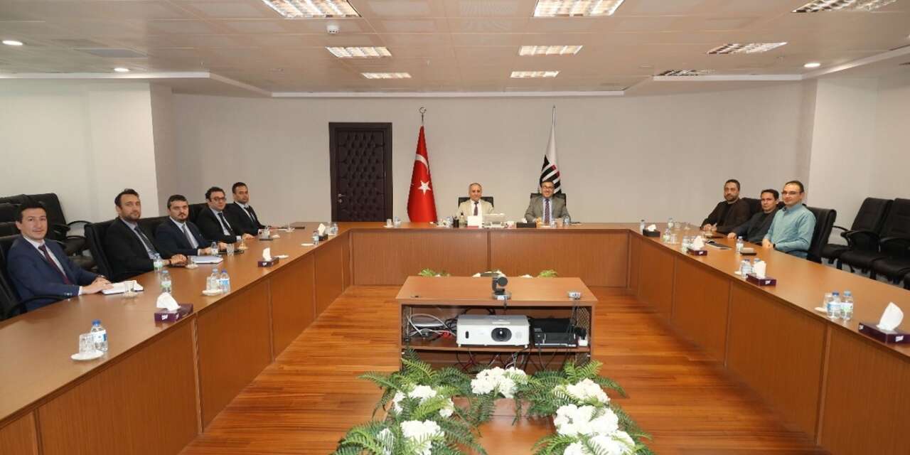 Konya, TÜİK ile iş birliği için masaya oturdu