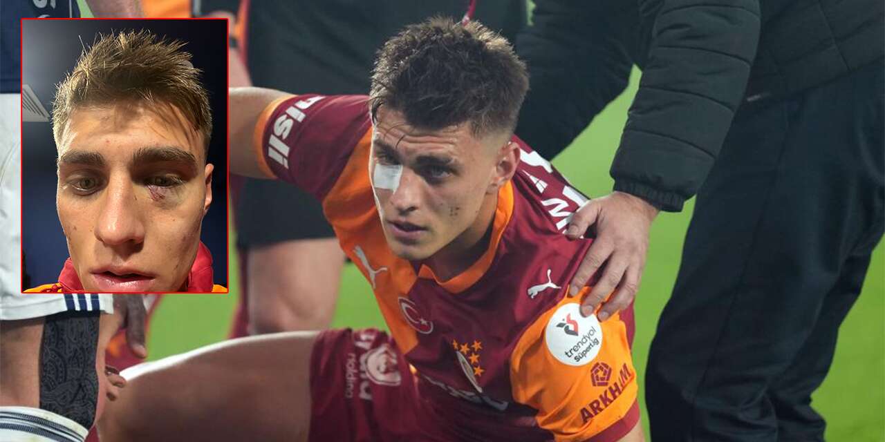 Derbide Kazımcan Karataş’ı yaralayan taraftarın cezası belli oldu