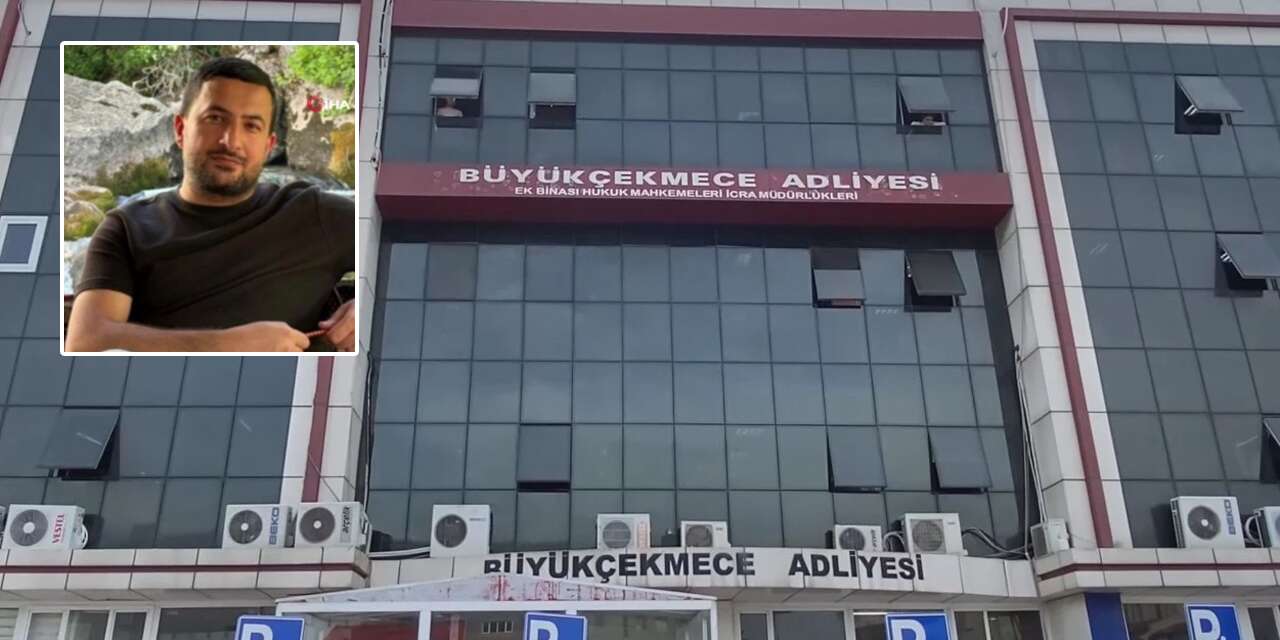 Adliyeyi soyan memurun fotoğrafı ortaya çıktı