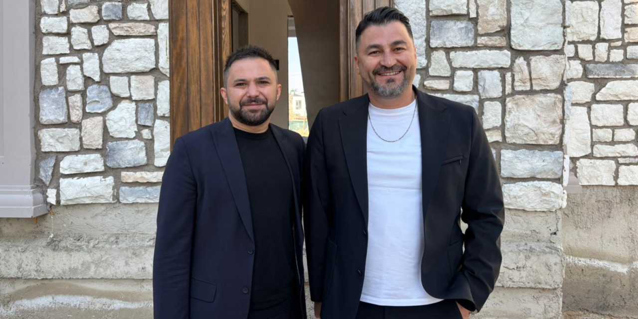 İki genç isim, Konya’ya yeni bir yaşam alanı kazandırıyor